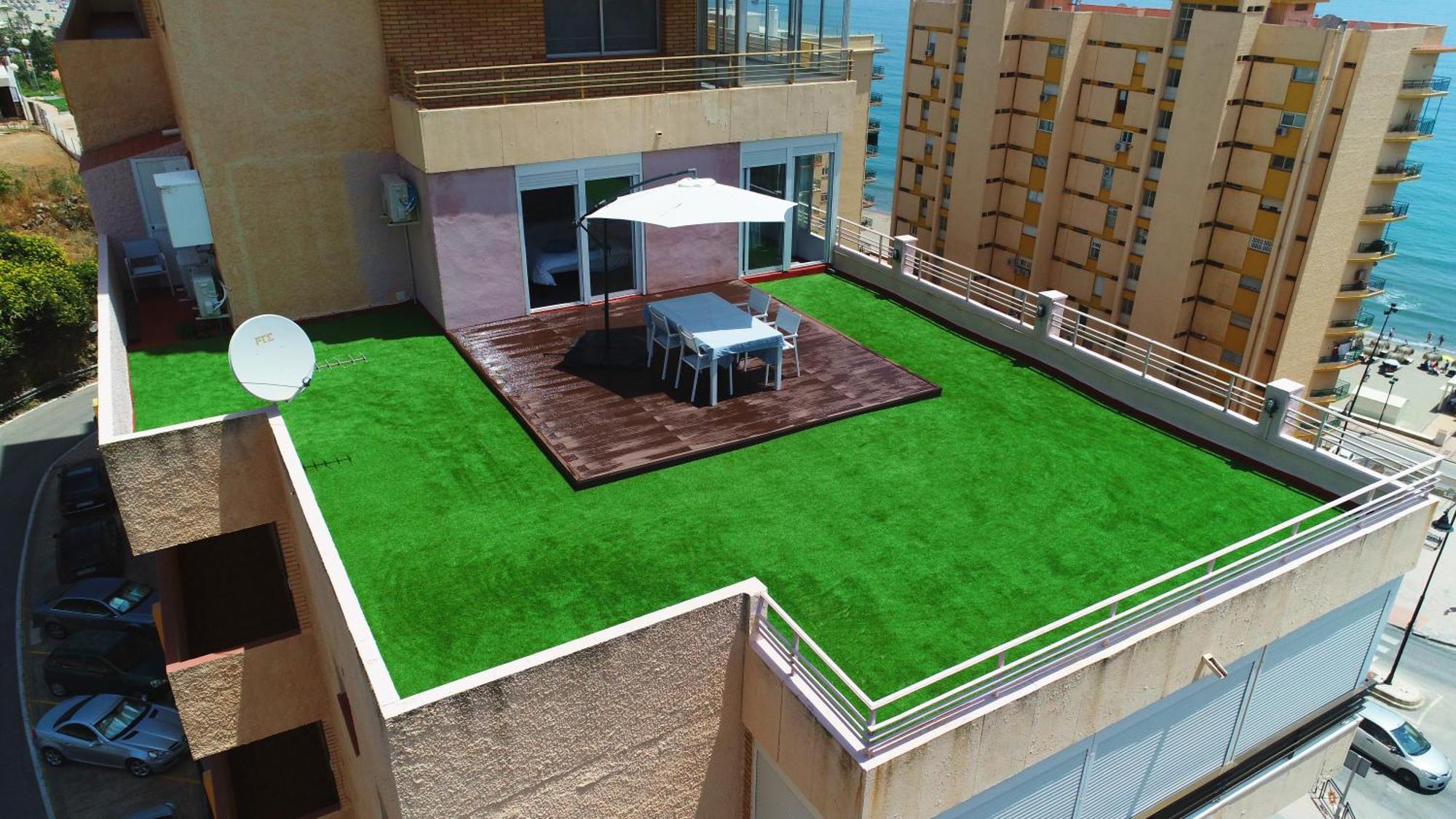 Sun&Sea By Gms Apartamentos Fuengirola Luaran gambar